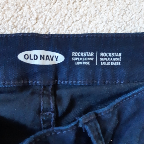 Rockstar Super Skinny Jeans - Picture 3 of 6